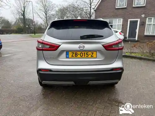 Nissan Qashqai 1.3 DIG-T 2019
