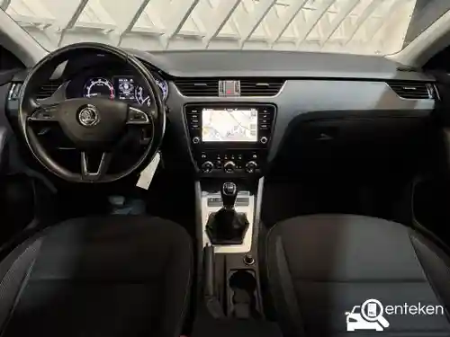 Skoda Octavia 1.0 TSI 2019