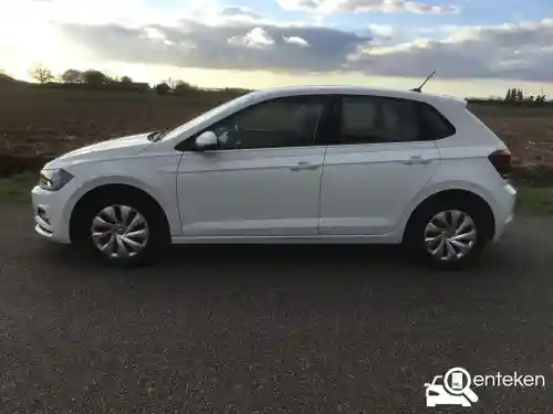 VW Polo 1.0 TSI OPF 2019