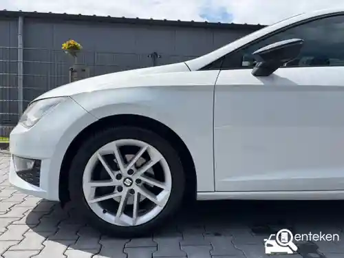SEAT Leon 1.4 TSI 2013