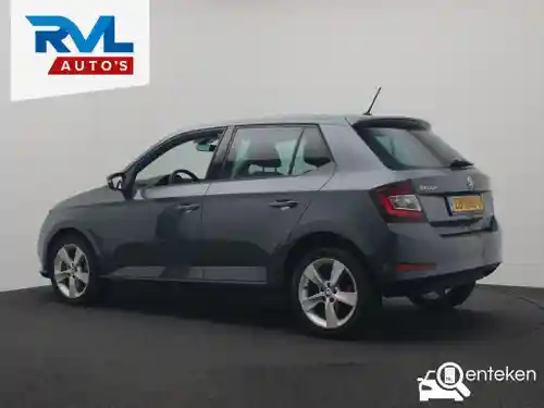 Skoda Fabia 1.0 TSI 2019