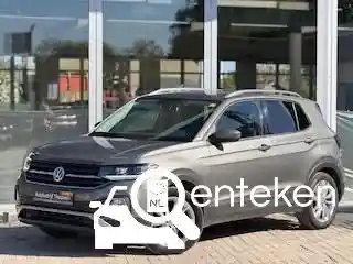 VW T-Cross 1.0 TSI OPF 2019