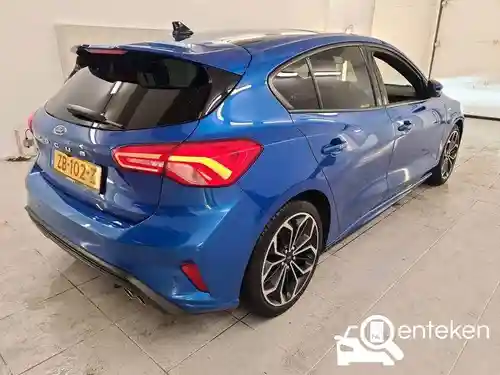 Ford Focus 1.0 EcoBoost 2019