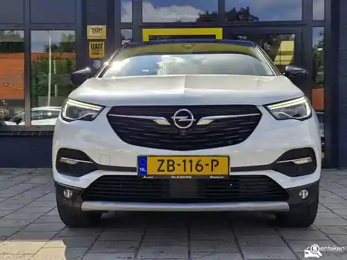 Opel Grandland X 1.2 DI Turbo 2019