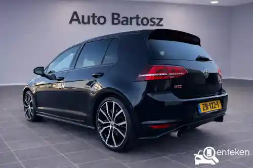 VW Golf Variant 2.0 TSI 2015
