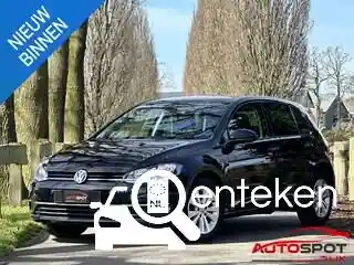 VW Golf 1.0 TSI OPF 2019