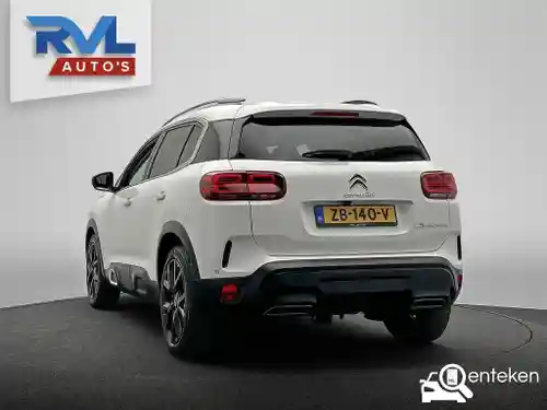 Citroen C5 Aircross PureTech 180 2019