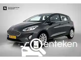 Ford Fiesta Active 1.0 EcoBoost 2019