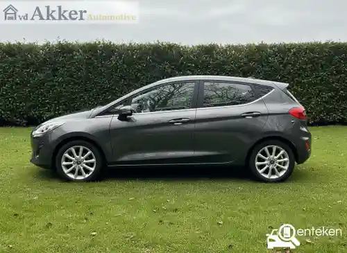 Ford Fiesta Active 1.0 EcoBoost 2019