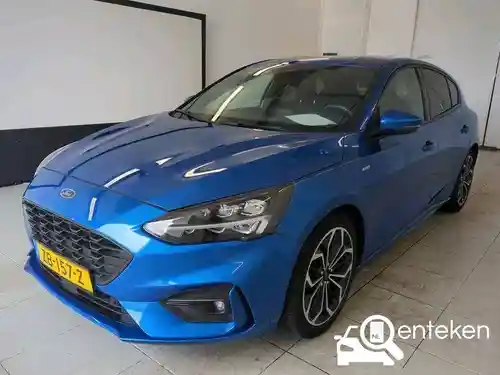 Ford Focus 1.0 EcoBoost 2019