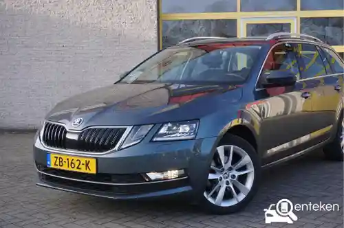 Skoda Octavia 1.5 TSI ACT 2019