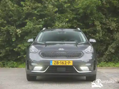 KIA Niro 1.6 GDI Hybrid 2019