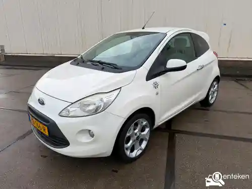 Ford Ka 1.2 2011