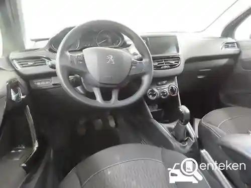 Peugeot 208 1.2 PureTech 82 2019