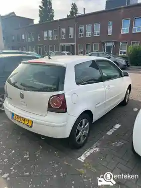 VW Polo 1.2 2008