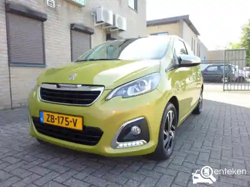Peugeot 108 1.0 VTi 72 2019