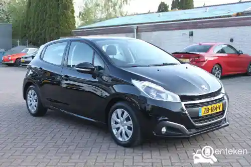 Peugeot 208 1.2 PureTech 82 2019