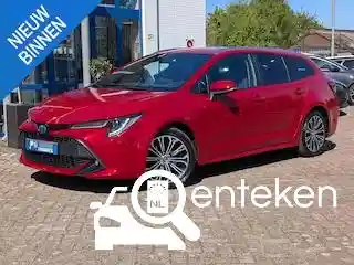 Toyota Corolla Touring Sports 2.0 Hybrid 2019
