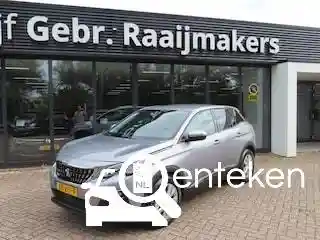 Peugeot 3008 1.2 PureTech 130 2019