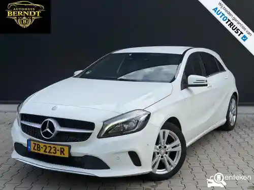 Mercedes-Benz A 180 2016