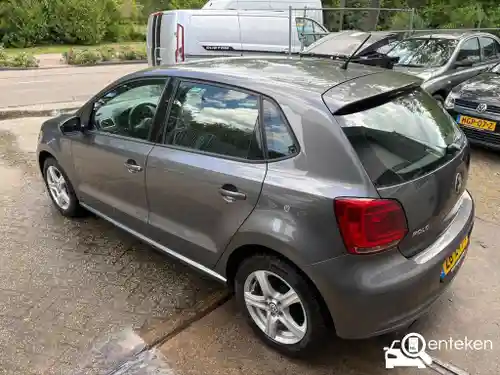 VW Polo 1.4 2011