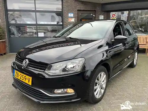 VW Polo 1.0 BMT 2015