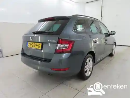Skoda Fabia 1.0 TSI 2019