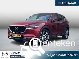 Mazda CX-5 SKYACTIV-G 194 2019