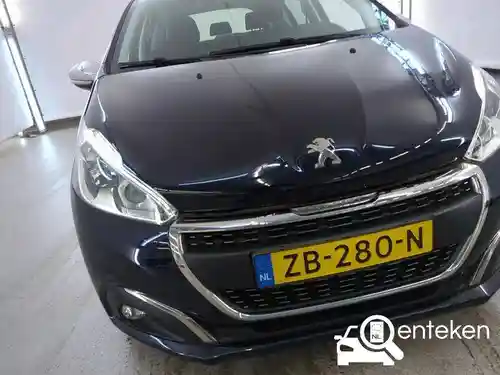 Peugeot 208 1.2 PureTech 82 2019