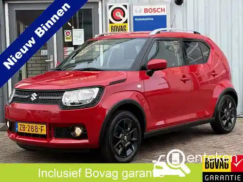 Suzuki Ignis 1.2 Dualjet 2019