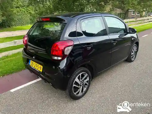 Peugeot 108 1.0 VTi 72 2019