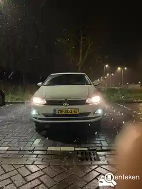 VW Polo 1.0 TSI OPF 2019