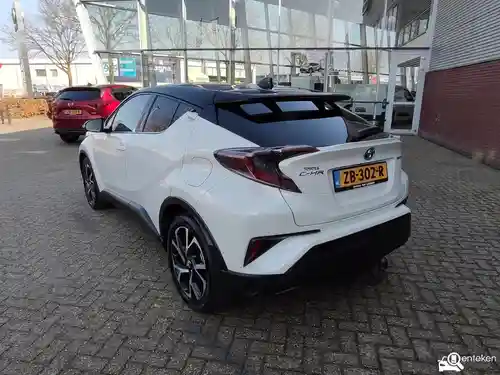 Toyota C-HR 1.8 Hybrid 2019