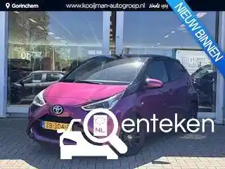 Toyota Aygo 1.0 2019