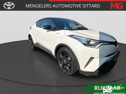 Toyota C-HR 1.8 Hybrid 2019