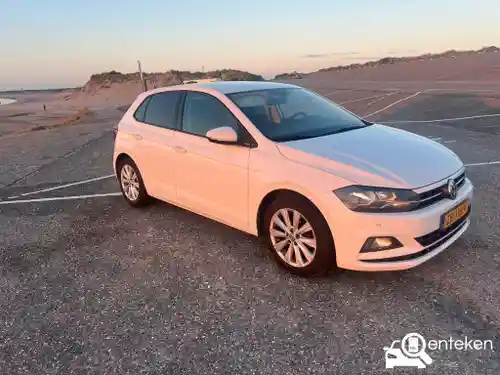 VW Polo 1.0 TSI OPF 2019