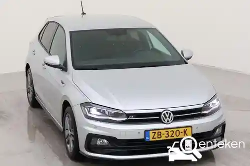 VW Polo 1.0 TSI OPF 2019