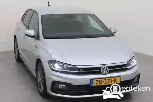VW Polo 1.0 TSI OPF 2019