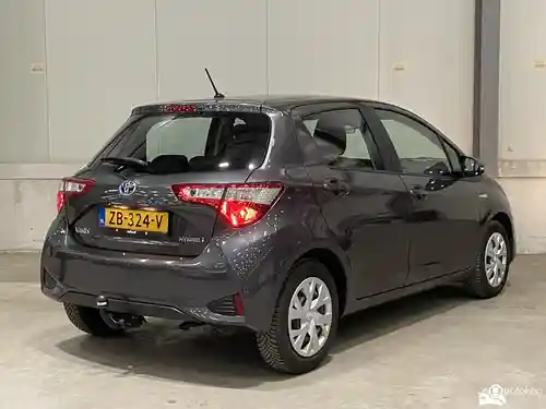Toyota Yaris 1.5 Hybrid 2019