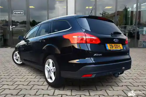 Ford Focus Turnier 1.0 EcoBoost 2018