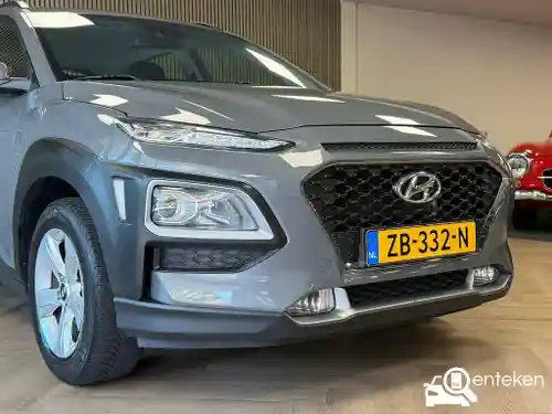 Hyundai Kona 1.0 T-GDI 2019