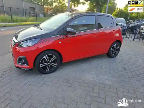 Peugeot 108 1.0 VTi 72 2019