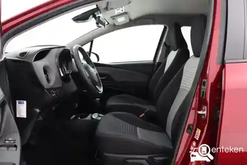 Toyota Yaris 1.5 Hybrid 2019