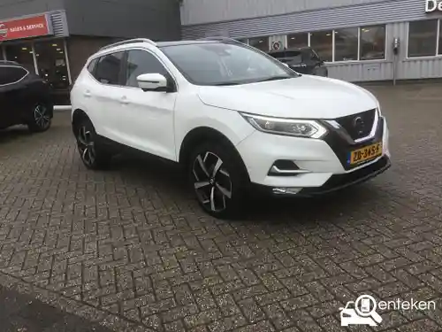 Nissan Qashqai 1.2 DIG-T 2019