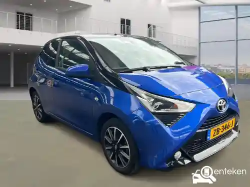 Toyota Aygo 1.0 2019