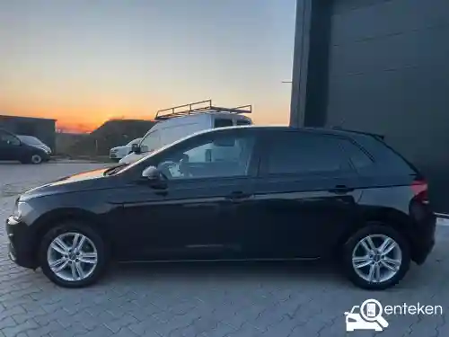 VW Polo 1.0 TSI OPF 2019