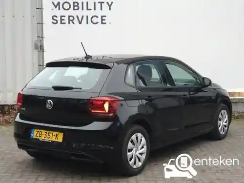 VW Polo 1.0 TSI OPF 2019