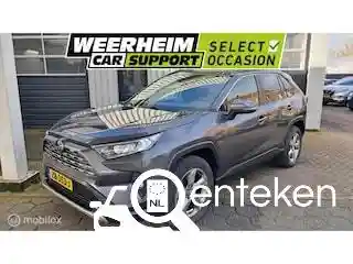 Toyota RAV4 2.0 2019