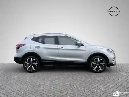 Nissan Qashqai 1.2 DIG-T 2019