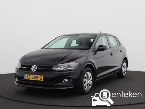 VW Polo 1.0 TSI OPF 2019